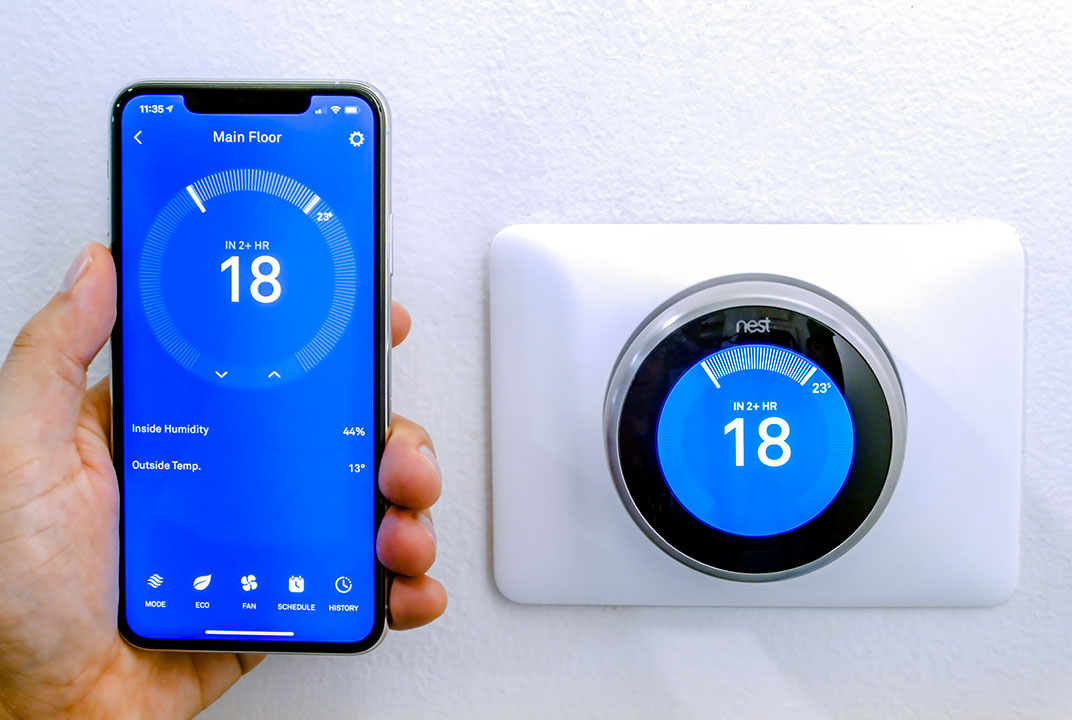 Energy Efficiency and Smart Controls