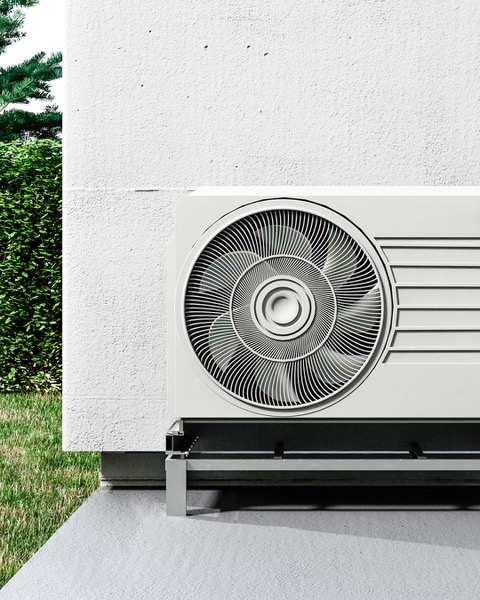 Heat Pumps Installation & Replacement